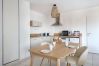 Apartment in Pléneuf-Val-André - Nice flat for 6, sea view, 50m from the beach Apartment in Pléneuf-Val-André - Nice flat for 6, sea view, 50m from the beach