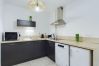Apartment in Pléneuf-Val-André - Sea and beach view, flat for 4 Apartment in Pléneuf-Val-André - Sea and beach view, flat for 4