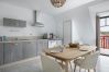 Apartment in Pléneuf-Val-André - Flat for 6 50m from the beach Apartment in Pléneuf-Val-André - Flat for 6 50m from the beach