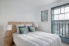 Apartment in Pléneuf-Val-André - Flat for 4, with sea view, in Pléneuf  Apartment in Pléneuf-Val-André - Flat for 4, with sea view, in Pléneuf