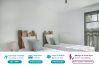Apartment in Pléneuf-Val-André - Flat for 4, with sea view, in Pléneuf  Apartment in Pléneuf-Val-André - Flat for 4, with sea view, in Pléneuf