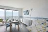 Apartment in Pornichet - 50m from the beach, seaview flat for 5 Apartment in Pornichet - 50m from the beach, seaview flat for 5