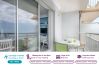 Apartment in Pornichet - 50m from the beach, seaview flat for 5 Apartment in Pornichet - 50m from the beach, seaview flat for 5