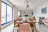 Apartment in Noirmoutier-en-l´Ile - Apartment for 6 adults and 2 children with a terrace Apartment in Noirmoutier-en-l´Ile - Apartment for 6 adults and 2 children with a terrace