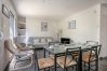 Terraced House in Arzon - 200m from Port de Crouesty, House for 6 Terraced House in Arzon - 200m from Port de Crouesty, House for 6