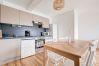 Apartment in Lacanau - 600m from the beach, lovely flat for 6 Apartment in Lacanau - 600m from the beach, lovely flat for 6
