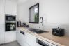 House in Saint-Gildas-de-Rhuys - Modern house with pool for 15 - Center town House in Saint-Gildas-de-Rhuys - Modern house with pool for 15 - Center town