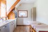 Apartment in Pléneuf-Val-André - 50m from the beach, charming flat with sea view
