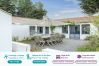 House in Notre-Dame-de-Monts - Family house for 15 - 1km from the beach - Garden