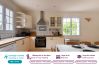 House in Notre-Dame-de-Monts - House near the sea, garden & plancha - 6p
