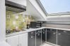 Apartment in Pornichet - Seafront, flat under roofs for 4 Apartment in Pornichet - Seafront, flat under roofs for 4