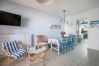Apartment in Pornichet - Seafront, flat under roofs for 4 Apartment in Pornichet - Seafront, flat under roofs for 4