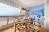 Apartment in Pornichet - Seafront, flat under roofs for 4 Apartment in Pornichet - Seafront, flat under roofs for 4