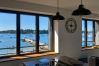 Apartment in Ile Tudy - Stunning Sea View – Bright Apartment for 7