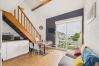 Apartment in Les Sables-d´Olonne - Flat for 4 - Pool - In the heart of La Chaume