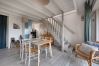 House in Arzon - House for 5 at a few steps from the beach 