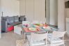 Chalet in Pont-l´Abbé - Cottage for 4 - Residence with pool Chalet in Pont-l´Abbé - Cottage for 4 - Residence with pool