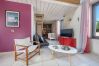 House in Pornic - Renovated farmhouse 500m from the center of Pornic for 4 House in Pornic - Renovated farmhouse 500m from the center of Pornic for 4