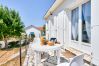 House in La Barre-de-Monts - House for 5 - Terrace - La-Barre-de-Monts House in La Barre-de-Monts - House for 5 - Terrace - La-Barre-de-Monts