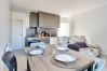 Apartment in St. Hilaire de Riez - Flat for 4- Balcony- Becs beach Apartment in St. Hilaire de Riez - Flat for 4- Balcony- Becs beach