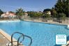 House in Saint-Michel-Chef-Chef - House with a pool at 200m from the beach