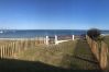 House in Loctudy - Direct access to the beach - House for 11 House in Loctudy - Direct access to the beach - House for 11