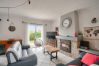 House in Loctudy - Direct access to the beach - House for 11 House in Loctudy - Direct access to the beach - House for 11