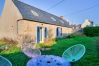 House in Penmarch - Farmhouse 750m from the port of Saint Guénolé House in Penmarch - Farmhouse 750m from the port of Saint Guénolé