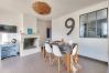 House in Saint-Martin-de-Ré - House with pool for 4 adults and 2 children
