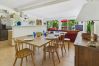Villa in Andernos-les-Bains - 200m from the beach- House with great garden 