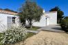 House in Noirmoutier-en-l´Ile - House for 14 - 150 m from La Clère beach