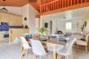 House in L'Epine - L'épine - Garden view - 3 Bedrooms - 900m beach House in L'Epine - L'épine - Garden view - 3 Bedrooms - 900m beach