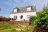 House in Pléneuf-Val-André - 250m from the Port of Dahouët, house for 6