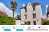 House in Fouesnant - Large house for 8 in Beg Meil, Fouesnant House in Fouesnant - Large house for 8 in Beg Meil, Fouesnant