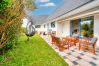 House in Loctudy - Indoor swimming pool - sauna for 9 at Loctudy