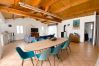 House in Noirmoutier-en-l´Ile - 300 m from beach - House with pool - ideal 6ad 4ch