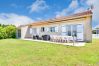 House in Bretignolles-sur-Mer - Family house for 8 at 750m from the beach