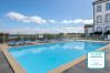 Apartment in Le Croisic - access to the beach, pool, nice flat for 4