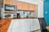 Apartment in La Guérinière - 450m from the beach, flat for 4 Apartment in La Guérinière - 450m from the beach, flat for 4