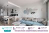 Apartment in La Baule-Escoublac - Front and sea view for 4 - 20m La Baule beach  Apartment in La Baule-Escoublac - Front and sea view for 4 - 20m La Baule beach