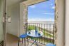 Apartment in Arzon - Facing the ocean- Arzon- Apartment for 4 Apartment in Arzon - Facing the ocean- Arzon- Apartment for 4