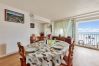 Apartment in Arzon - Facing the ocean- Arzon- Apartment for 4 Apartment in Arzon - Facing the ocean- Arzon- Apartment for 4