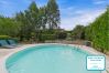 House in Saint Rabier - Dordogne - Beautiful cottage for 8 with a pool