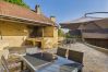 House in La Chapelle-Aubareil - Large house for 15 with pool and tennis court