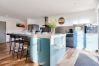 House in La Guérinière - 340m from beaches - House with garden for 12 House in La Guérinière - 340m from beaches - House with garden for 12