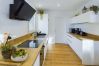 House in Plomeur - House for 8 in Plomeur - Large garden  House in Plomeur - House for 8 in Plomeur - Large garden