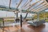 Villa in Plouguerneau - Superb villa  with its feet in the water