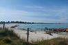 House in Plouguerneau -  Sea view house for 6, 100m from the beach