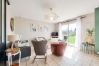 House in Plouguerneau - Ty Tad Kozh house 500 m from beach for 6