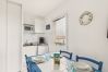 Apartment in Saint-Hilaire-de-Riez - Sea view - terrace - 2 adults and 2 children Apartment in Saint-Hilaire-de-Riez - Sea view - terrace - 2 adults and 2 children